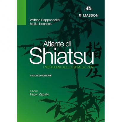 Atlante di Shiatsu 2a edizione