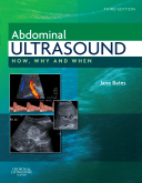 Abdominal Ultrasound, 3rd Edition