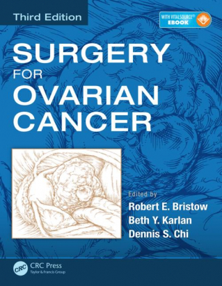 Surgery for Ovarian Cancer, Third Edition