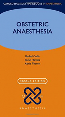 Obstetric Anaesthesia  Second Edition