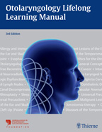 Otolaryngology Lifelong Learning Manual 