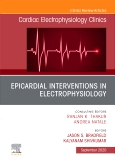 Epicardial Interventions in Electrophysiology An Issue of Cardiac Electrophysiology Clinics, Volume 12-3