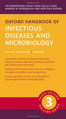 Oxford Handbook of Infectious Diseases and Microbiology  Third Edition