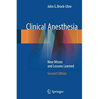 Clinical Anesthesia