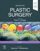 Plastic Surgery 5th Edition Volume 5: Breast