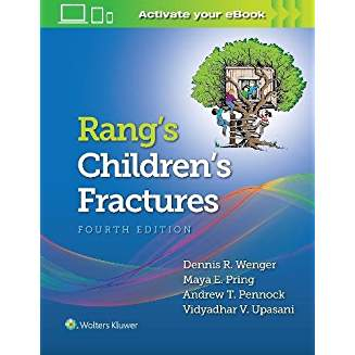 Rang's Children's Fractures, 4e 