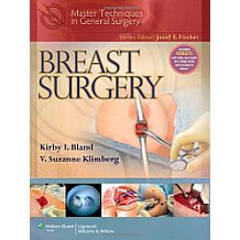 Master Techniques in General Surgery: Breast Surgery 