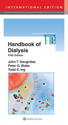 Handbook of Dialysis, 5e