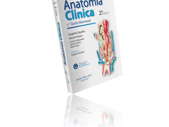 Anatomia Clinica di Giulio Marinozzi - 2a Edizione