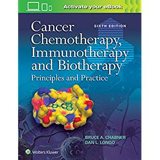Cancer Chemotherapy, Immunotherapy and Biotherapy, 6e 