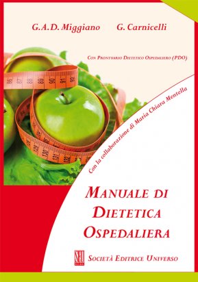 Manuale di dietetica ospedaliera