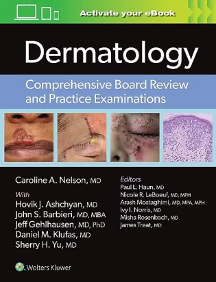 Dermatology, First edition