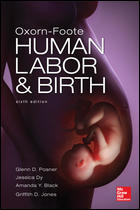 Oxorn Foote Human Labour and Birth, Sixth Edition