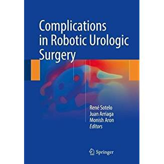 Complications in Robotic Urologic Surgery 