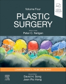 Plastic Surgery 5th Edition Volume 4: Trunk and Lower Extremity