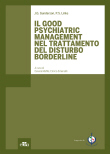 Good Psychiatric management nel trattamento del disturbo borderline