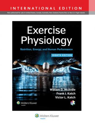 Exercise Physiology, 8th ed