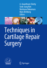 Techniques in Cartilage Repair Surgery