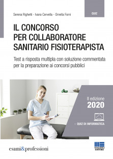 Il concorso per Collaboratore Sanitario Fisioterapista