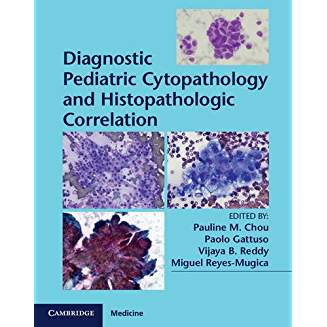 Diagnostic Pediatric Cytopathology and Histopathologic Correlation