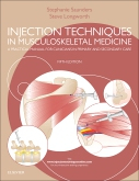 Injection Techniques in Musculoskeletal Medicine, 5th Edition