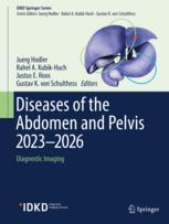 Diseases of the Abdomen and Pelvis 2023-2026 Diagnostic Imaging
