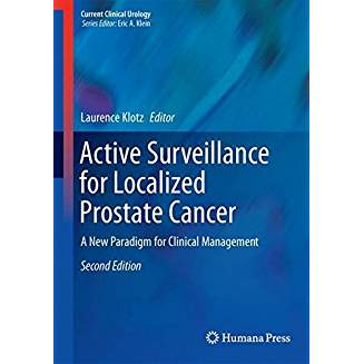 Active Surveillance for Localized Prostate Cancer