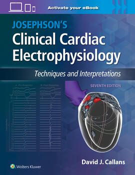 Josephson's Clinical Cardiac Electrophysiology 7th edition