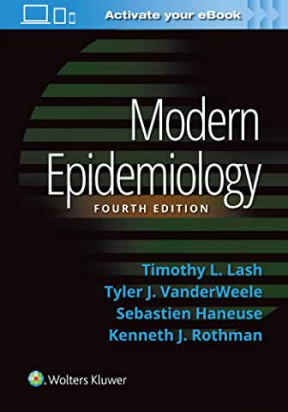 Modern Epidemiology Fourth edition