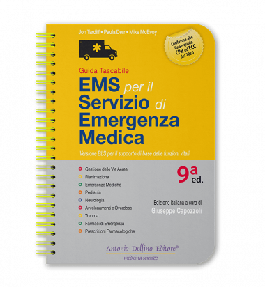 Guida Tascabile EMS per il Servizio di Emergenza Medica, 9ª ed.