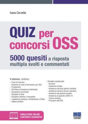 QUIZ per concorsi OSS