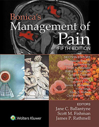 Bonica's Management of Pain 5th edition