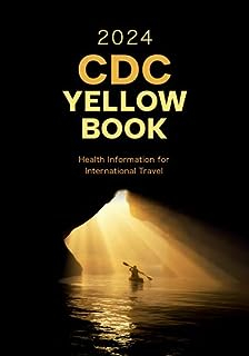 CDC Yellow Book 2024