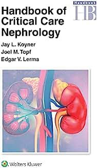 Handbook of Critical Care Nephrology