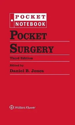 Pocket Surgery Third edition