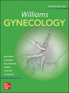 Williams Gynecology, 4th Edition