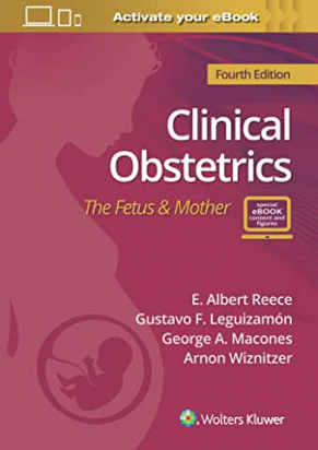 Clinical Obstetrics, Fourth edition