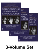 Merrill's Atlas of Radiographic Positioning and Procedures - 3-Volume Set, 15th Edition