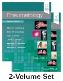 Rheumatology, 2-Volume Set, 7th Edition