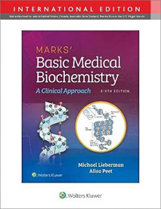 Marks' Basic Medical Biochemistry -  Sixth edition