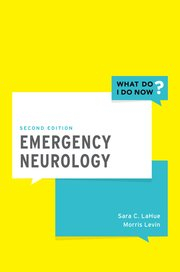 Emergency Neurology  Second Edition