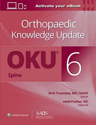 Orthopaedic Knowledge Update® Spine 6: Print + Ebook