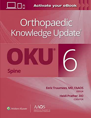 Orthopaedic Knowledge Update® Spine 6: Print + Ebook