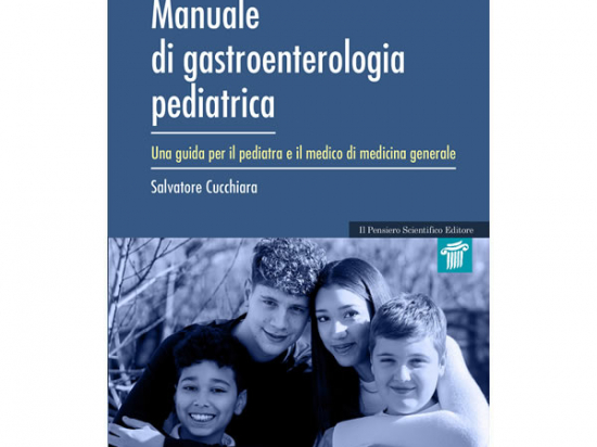 Manuale di Gastroenterologia Pediatrica