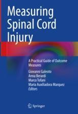 Measuring Spinal Cord Injury