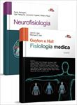Guyton e Hall, Fisiologia medica + Battaglini, Neurofisiologia
