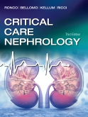 Critical Care Nephrology, 3rd Edition