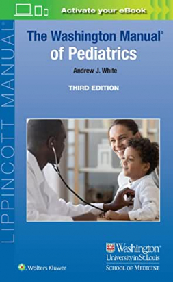 The Washington Manual of Pediatrics Third edition