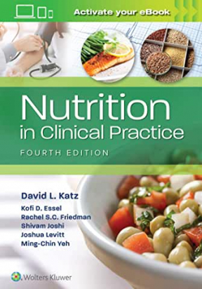 Nutrition in Clinical Practice Fourth edition