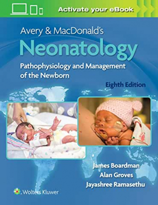 Avery & MacDonald's Neonatology, Eighth edition